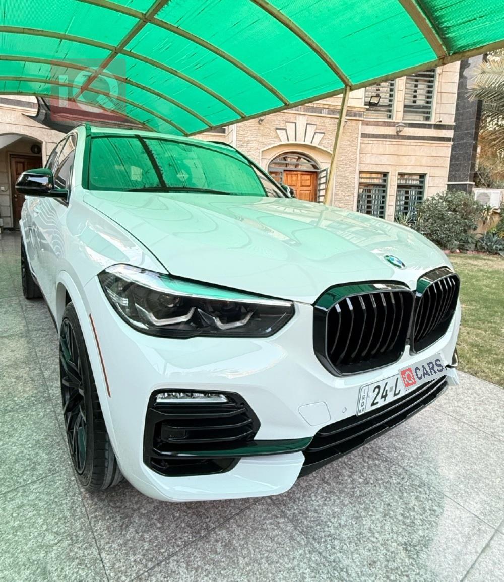 بي ام دبليو X5